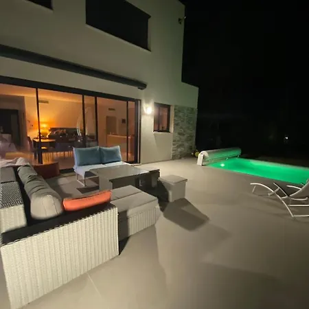 Villa Villa Valescure Golfs Saint-Raphaël
