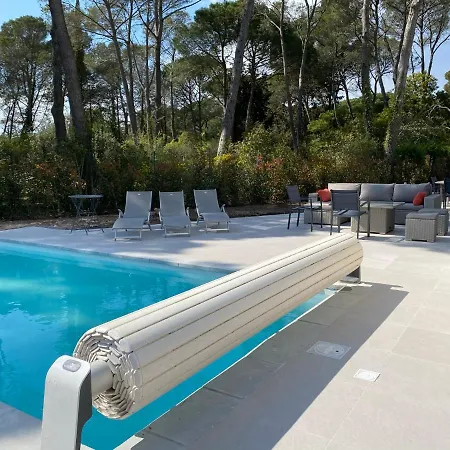 Villa Valescure Golfs Saint-Raphaël