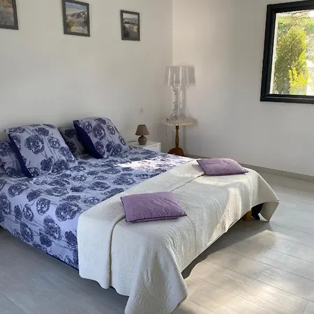 Villa Villa Valescure Golfs