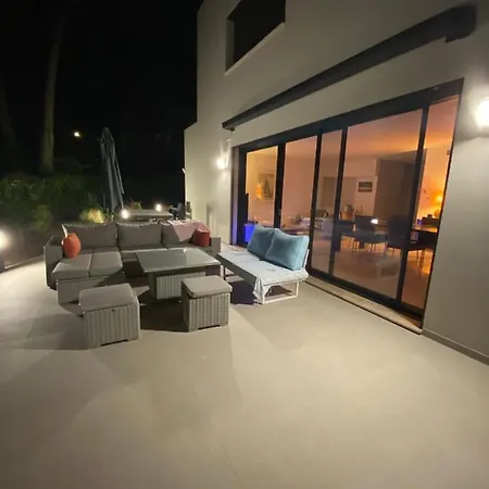 Villa Valescure Golfs
