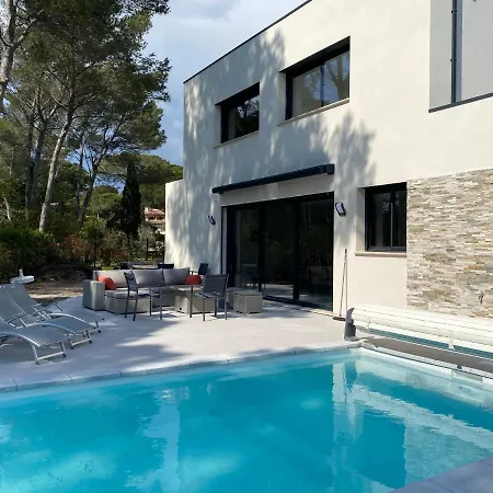 Villa Valescure Golfs