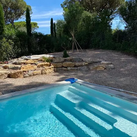 Villa Valescure Golfs Villa Saint-Raphaël
